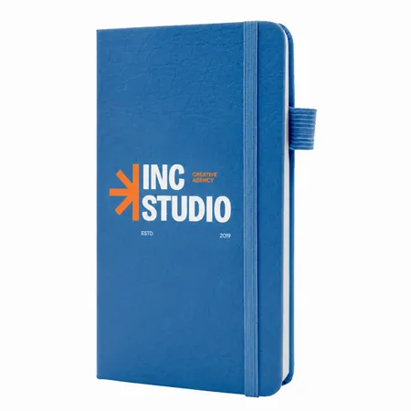 Hardcover Daily & Monthly Planners - Custom Patch Factory