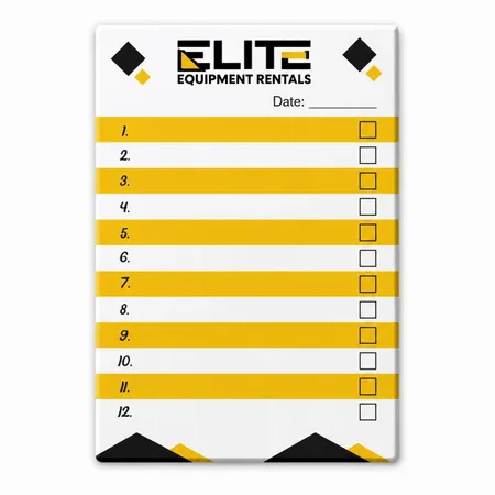Planner Sticky Note Sets - Custom Patch Factory