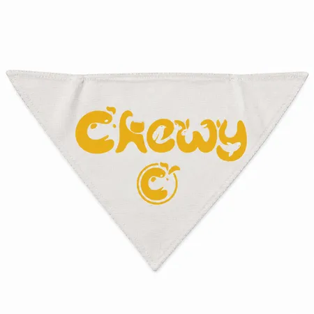 Embroidered Pet Bandanas - Custom Patch Factory