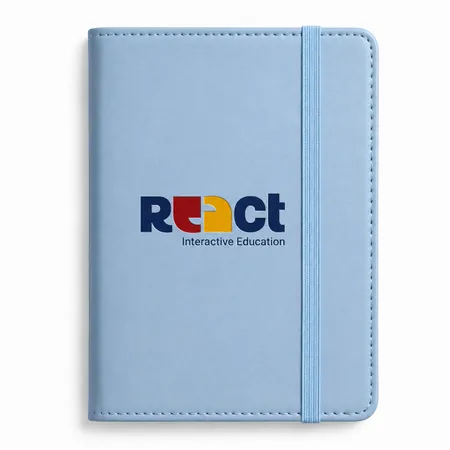 Pastel Loose-Leaf Planners - Custom Patch Factory
