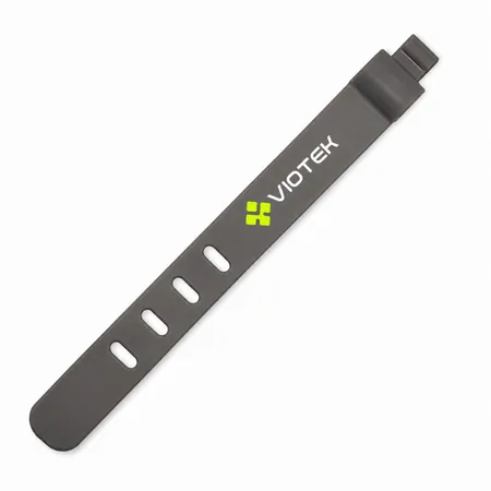4-Hole Silicone Cable Organizers - Custom Patch Factory