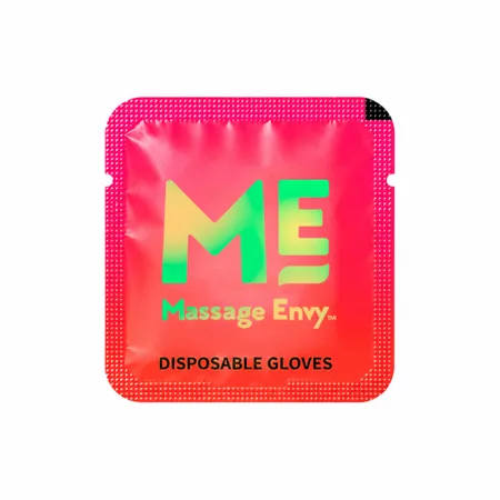 PE Disposable Glove Packs - Pearlescent Packaging - Custom Patch Factory