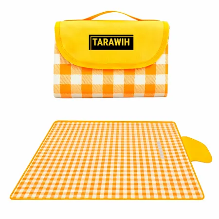 Beach Mats - Custom Patch Factory