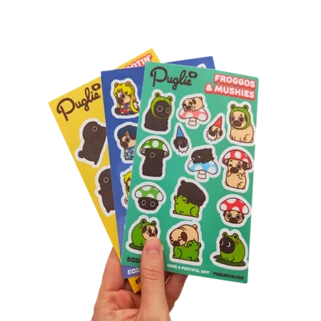 Stickers - Custom Patch Factory