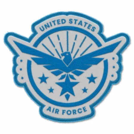 United States Air Force Military Patch - Custom Patch Factory