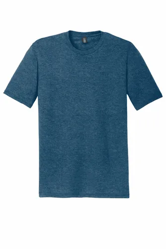Heathered Neptune Blue