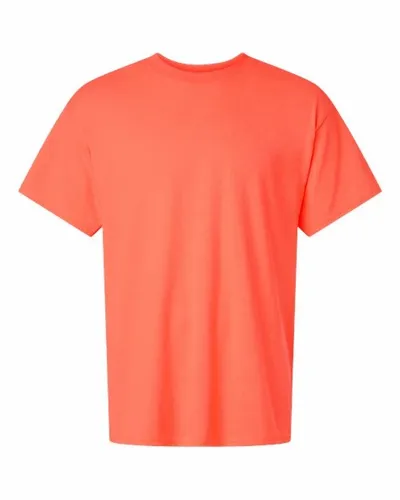 Heather Neon Coral