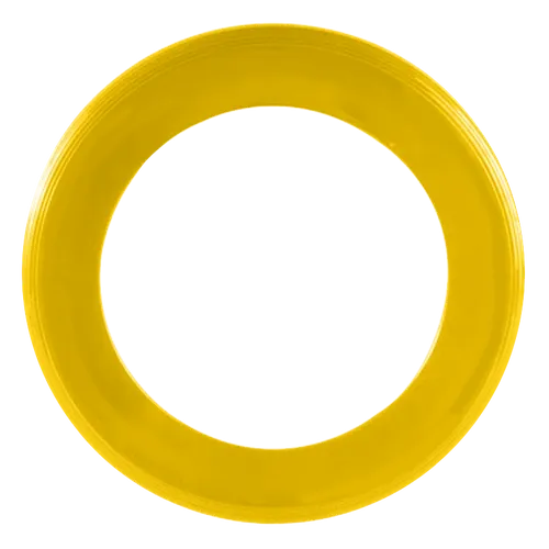 Yellow - Custom Patch Factory