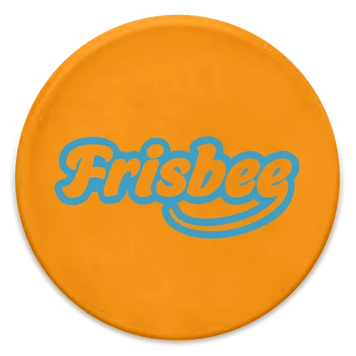 Orange - Custom Patch Factory