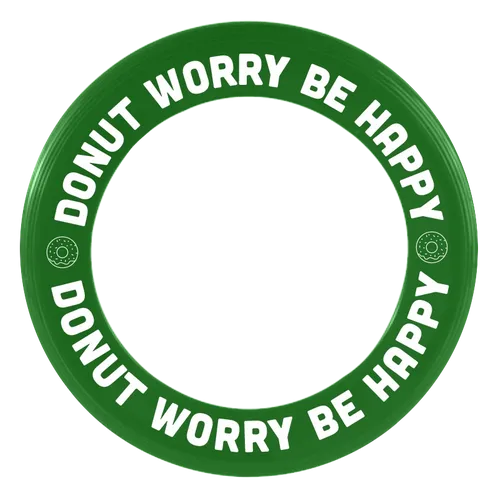 Green - Custom Patch Factory