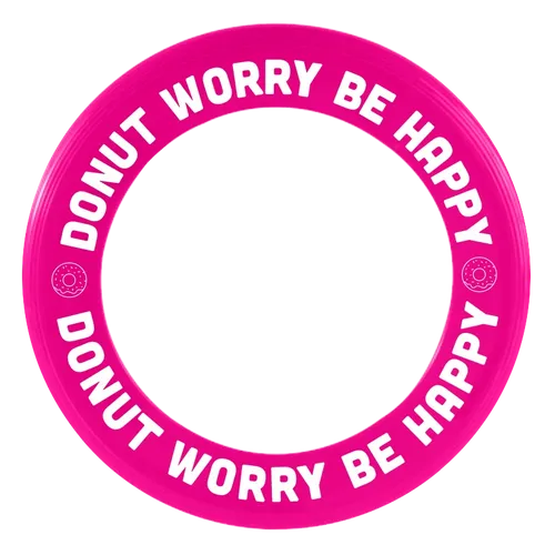 Hot Pink - Custom Patch Factory