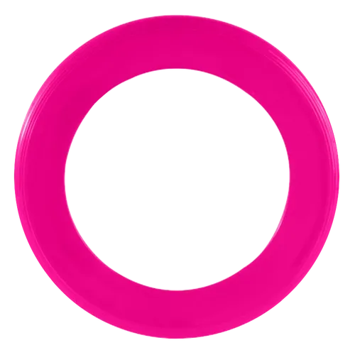 Hot Pink - Custom Patch Factory