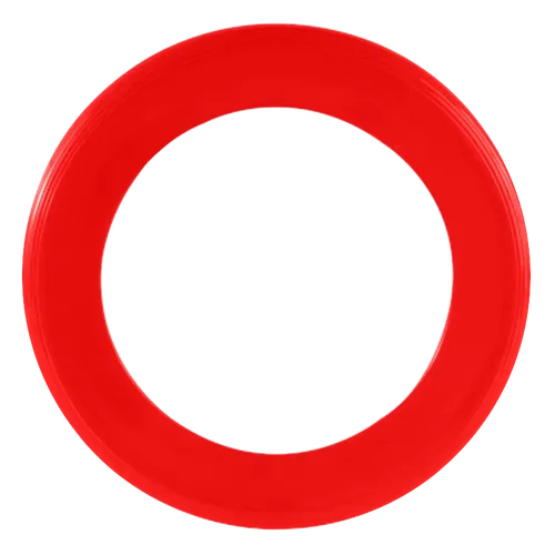 Red - Custom Patch Factory