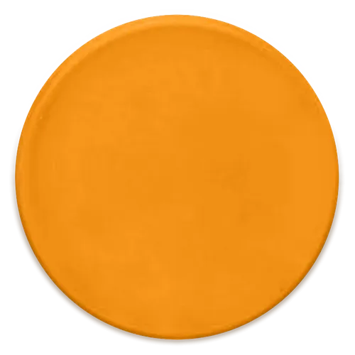 Orange - Custom Patch Factory