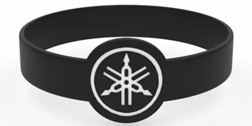 Debossed Colorfilled