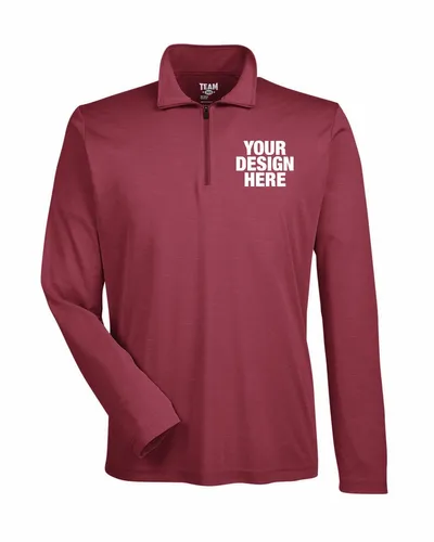 Sp Maroon Hthr