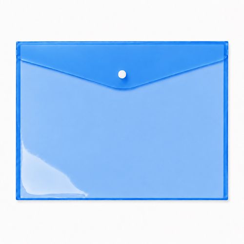 Transparent Blue