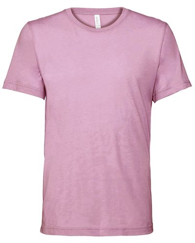 Bella + Canvas Unisex Triblend T-Shirt - CustomPatchFactory.Com