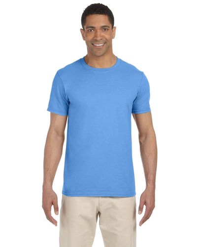 Gildan Adult Softstyle T-Shirt - CustomPatchFactory.Com