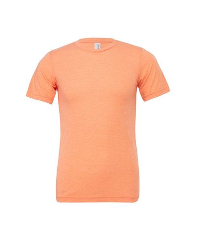 Bella + Canvas Unisex Triblend T-Shirt - CustomPatchFactory.Com