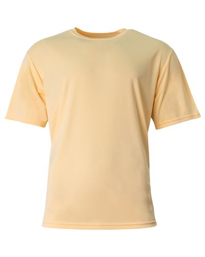 A4 Men's Cooling Performance T-Shirt - CustomPatchFactory.Com