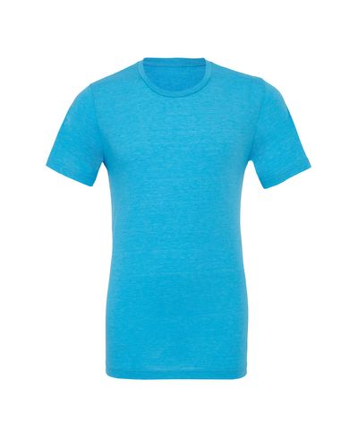 Bella + Canvas Unisex Triblend T-Shirt - CustomPatchFactory.Com