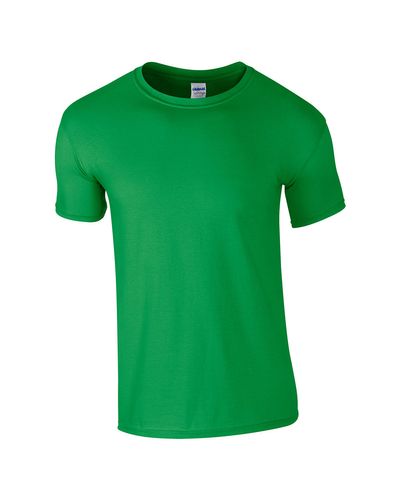 Gildan Adult Softstyle T-Shirt - CustomPatchFactory.Com