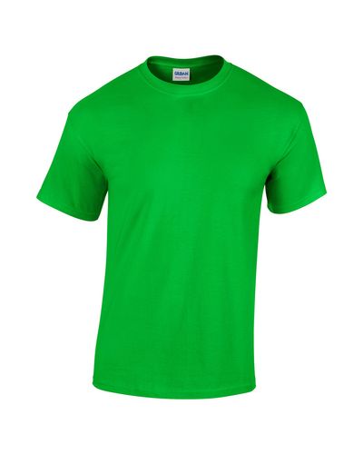 Gildan Adult Heavy Cotton T-Shirt - CustomPatchFactory.Com