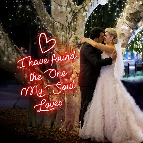 I’ve Found The One My Soul Loves - Custom Patch Factory