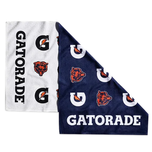 Fitness/ Gym Towels - Custom Patch Factory