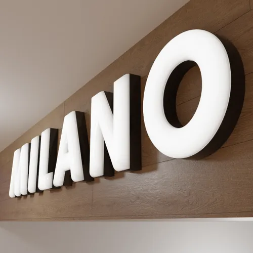 Vacuum Forming Sign - Custom Patch Factory