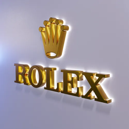 Luxury Back Lit Sign - Custom Patch Factory