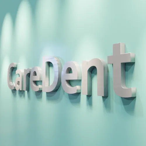 Stainless Steel Channel Letters - Custom Patch Factory