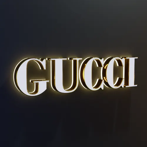 Luxury Back & Frontlit Sign - Custom Patch Factory