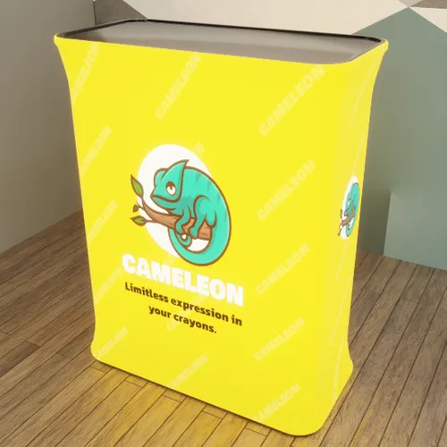 Backlit Counter - Custom Patch Factory