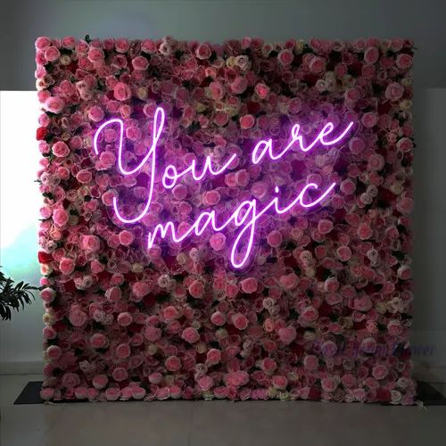 You Are Magic Neon Sign - Custom Patch Factory
