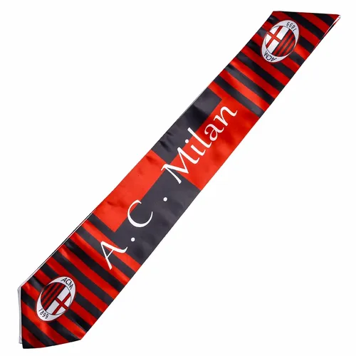 Soccer Fan Scarf - Custom Patch Factory