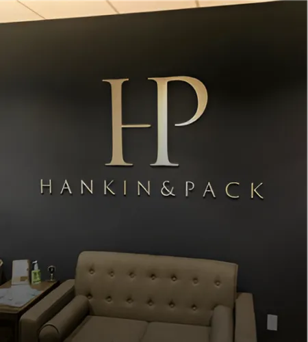 Custom Office Signs - Custom Patch Factory