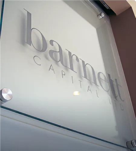 Etched Glass Signs - Custom Patch Factory