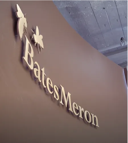 Bronze Logo Signs - Custom Patch Factory