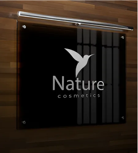 Acrylic Signs - Custom Patch Factory