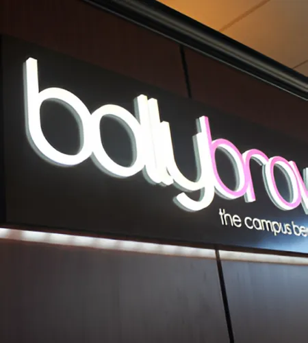 Panel Sign Options - Custom Patch Factory