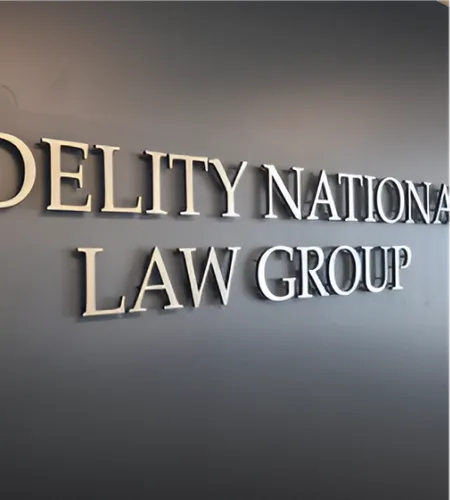 Law Office Signs - Custom Patch Factory