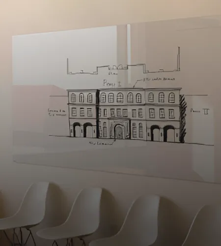 Acrylic Whiteboard - Custom Patch Factory