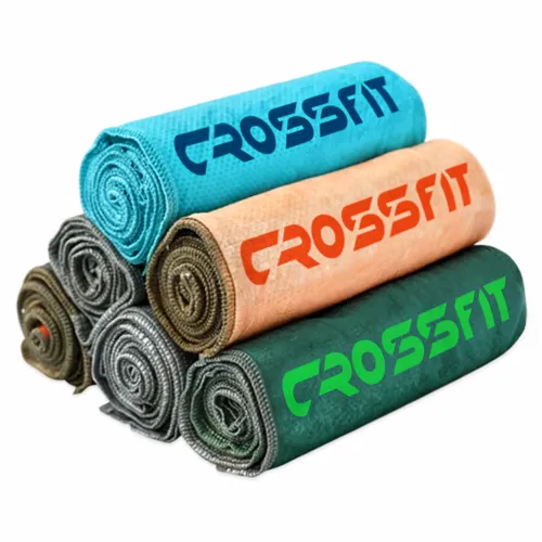 Custom Cooling Towels - Custom Patch Factory