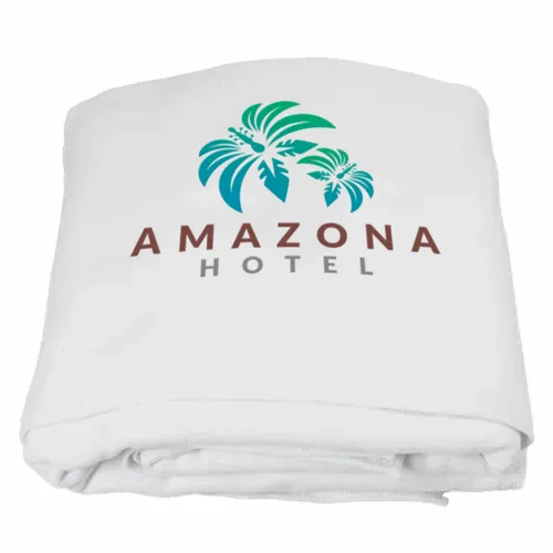 Custom Bathroom Towels - Custom Patch Factory