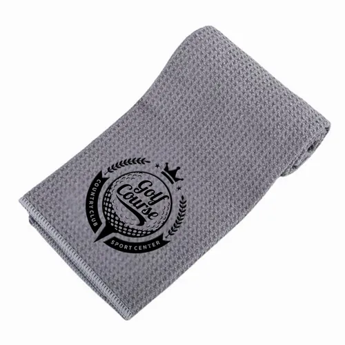 Custom Golf Towel - Custom Patch Factory