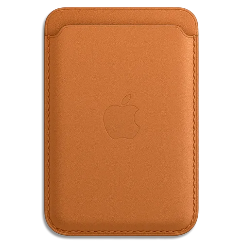 Leather Phone Wallet with Top Slit - Custom Patch Factory