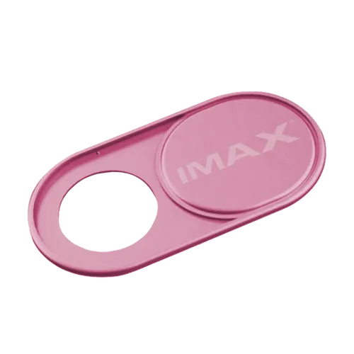 Ultra Slim Metal Webcam Cover - Custom Patch Factory