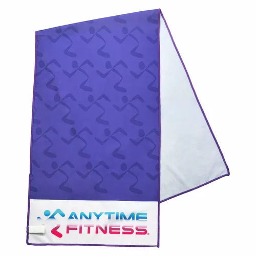 Custom Cooling Towels - Custom Patch Factory